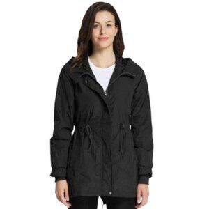 🌿4How Military Anorak Hooded Rain Jacket [12]🌿